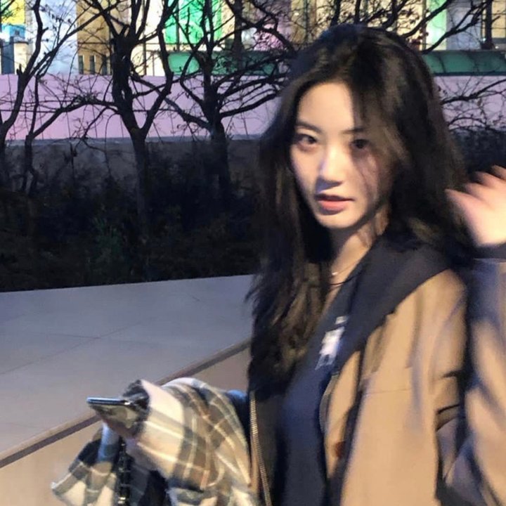 幸运女士